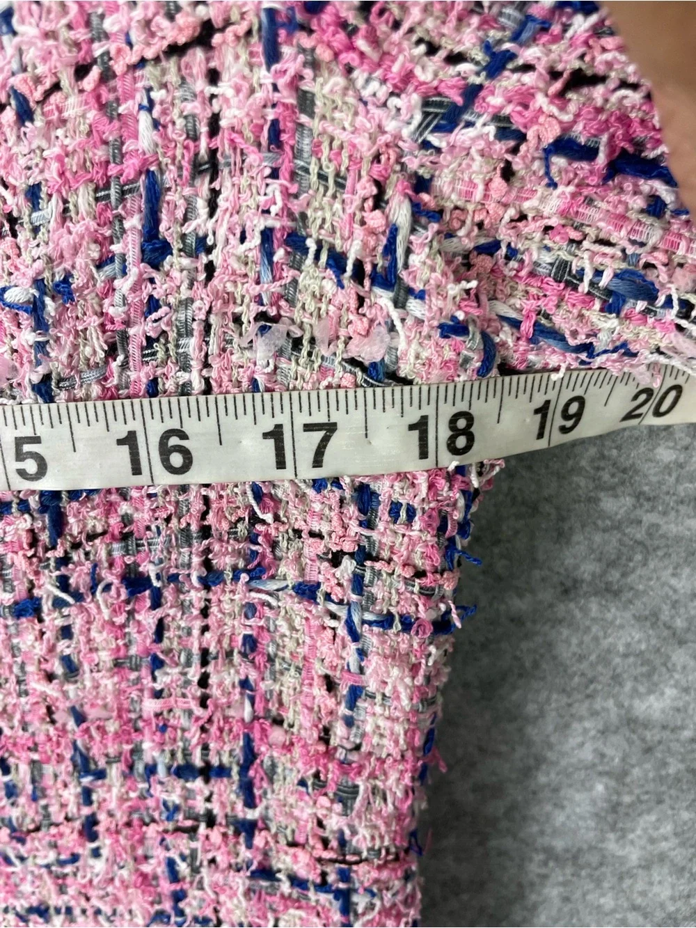 Lilly Pulitzer Aaryn Boucle Shift Dress Women's Size 8 New Short Sleeve Lined - Picture 12 of 16